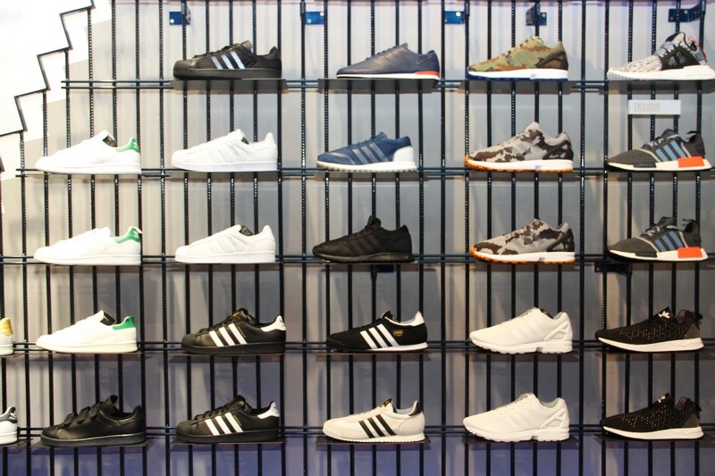 adidas Originals New Store Launch at Beirut City Centre